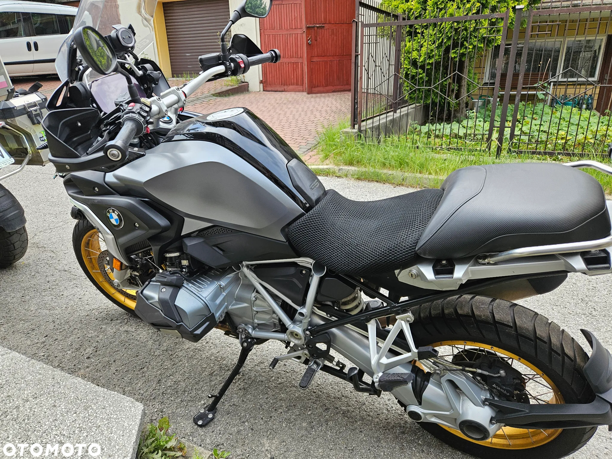 BMW GS