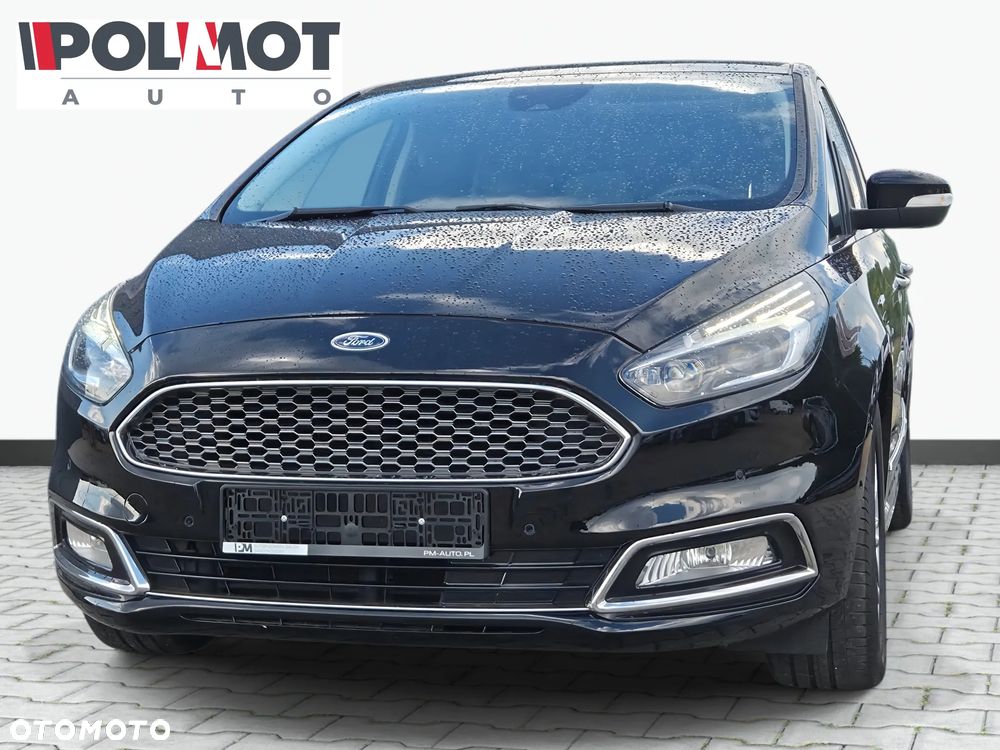 Ford S-Max 2.0 EcoBlue Vignale - 17