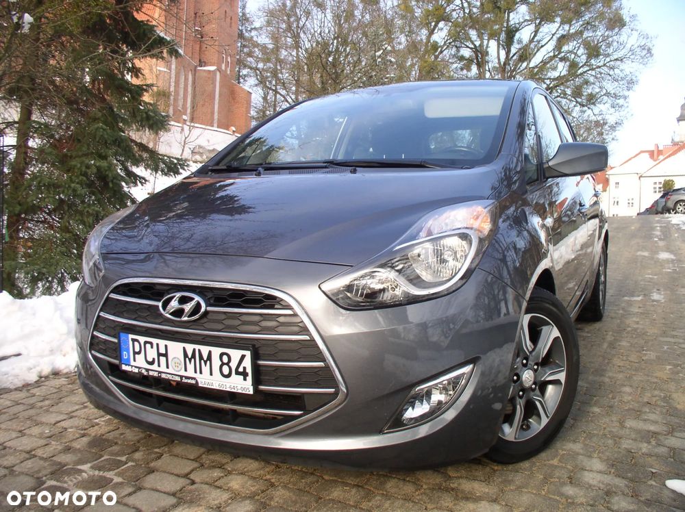 Hyundai ix20 1.4 blue Style - 29