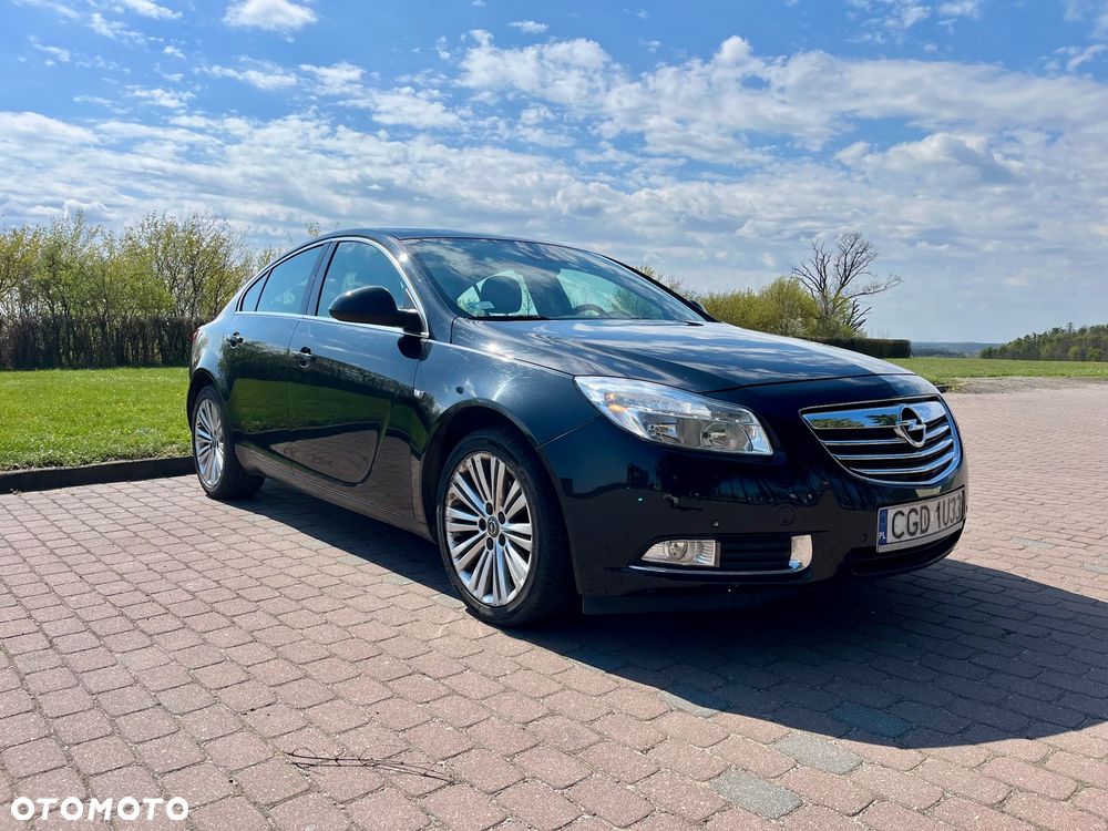 Opel Insignia 2.0 CDTI EcoFLEX Start/Stop Active - 1