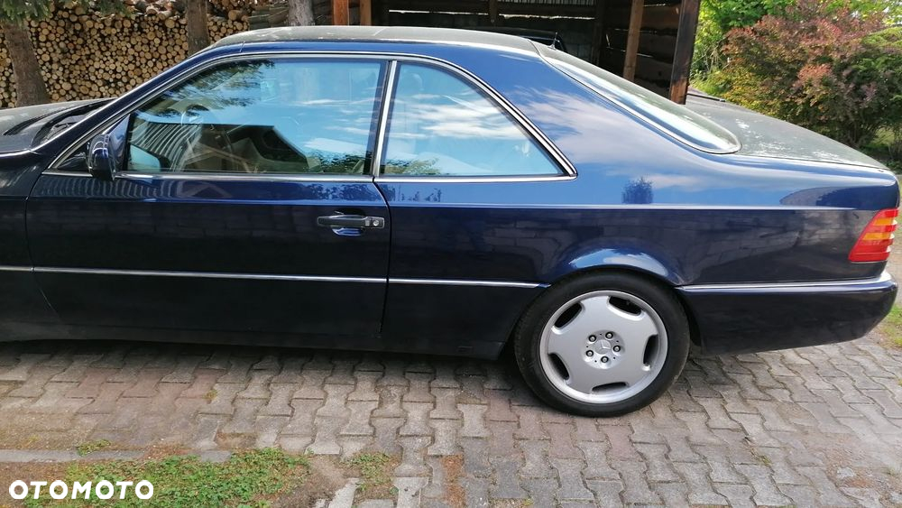 Mercedes-Benz CL 420 - 4