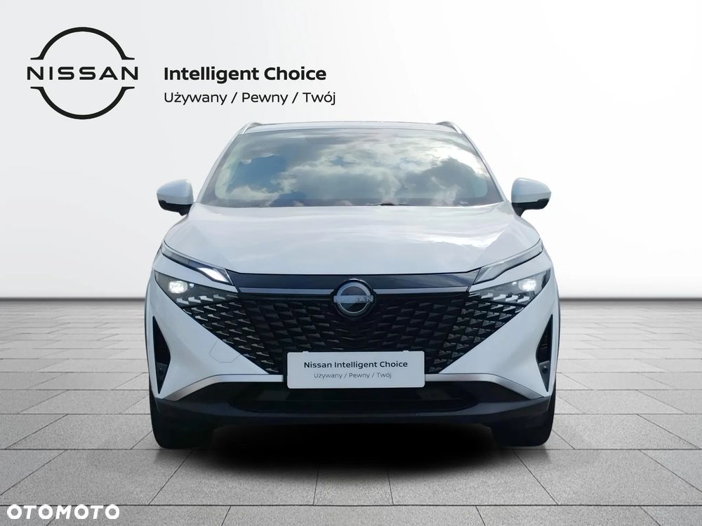 Nissan Qashqai 1.3 DIG-T MHEV N-Connecta Xtronic - 8