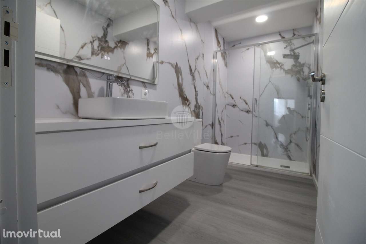 apartamento T4, 255m2,  perfeito para quem valoriza espaço - Grande imagem: 5/24