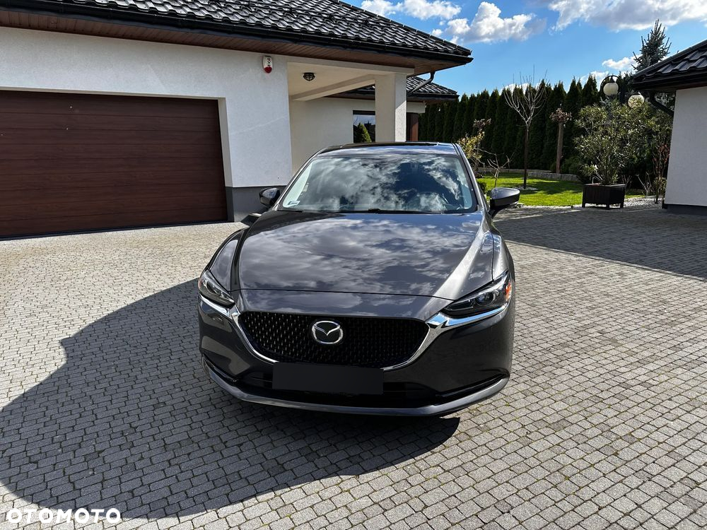 Mazda 6 - 7