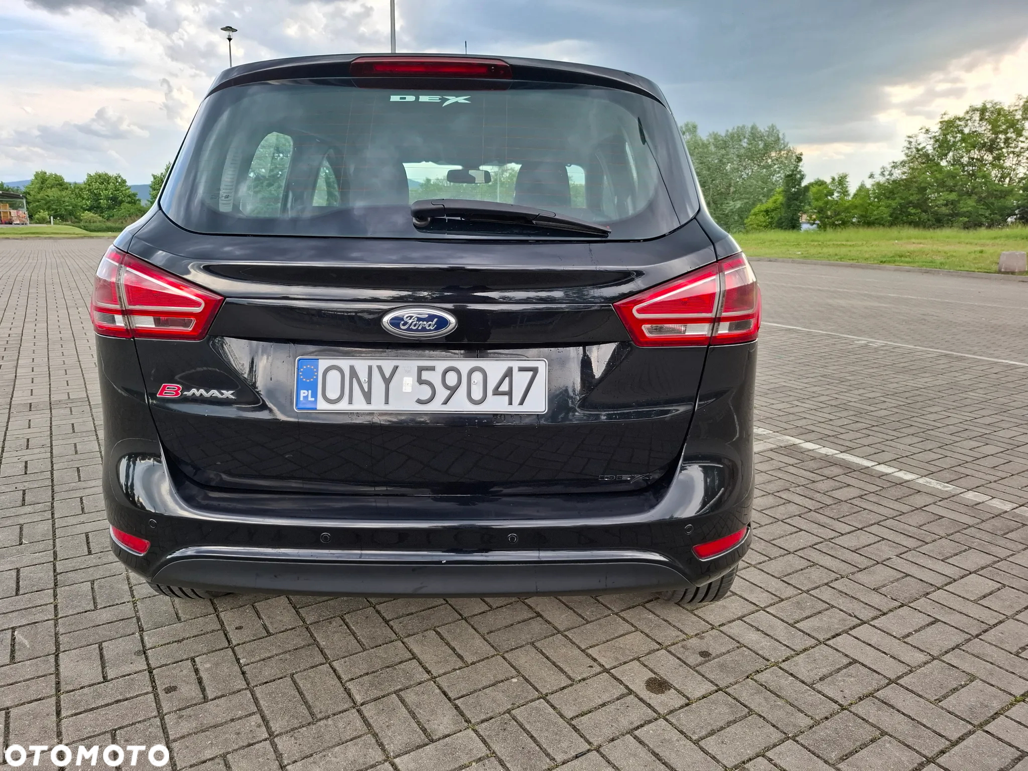Ford B-MAX 1.5 TDCi Titanium - 14