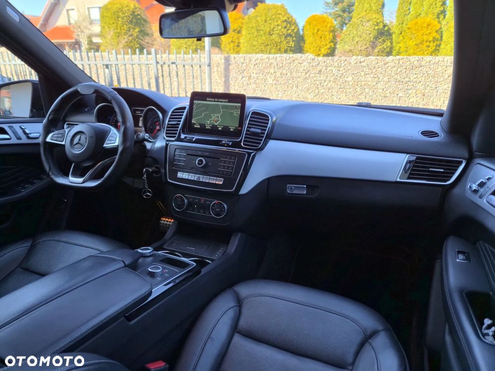 Mercedes-Benz GLE 250 d 4-Matic - 7