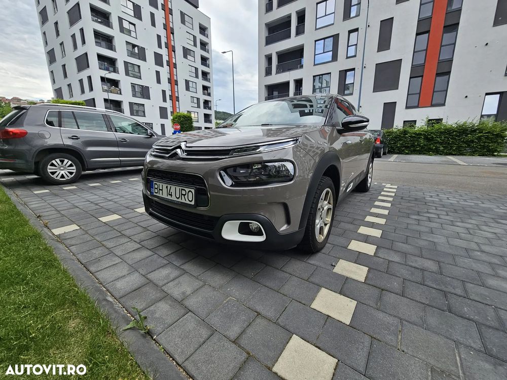 Citroën C4 Cactus 1.2 PureTech S&S EAT6 Shine - 6