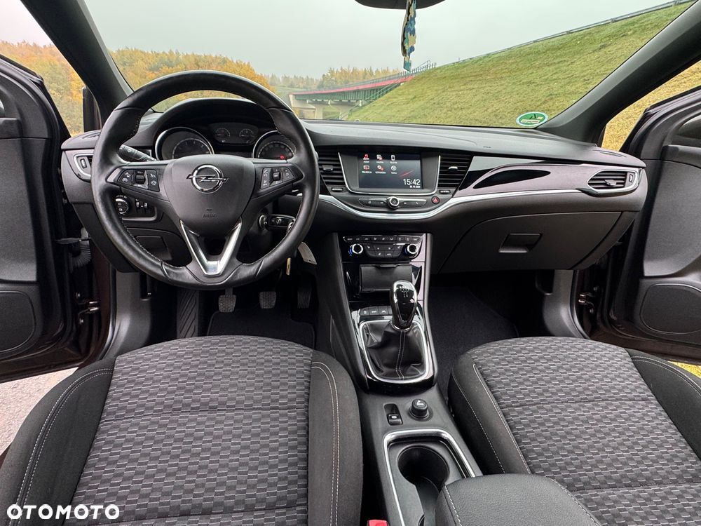Opel Astra 1.0 Turbo Start/Stop Innovation - 33