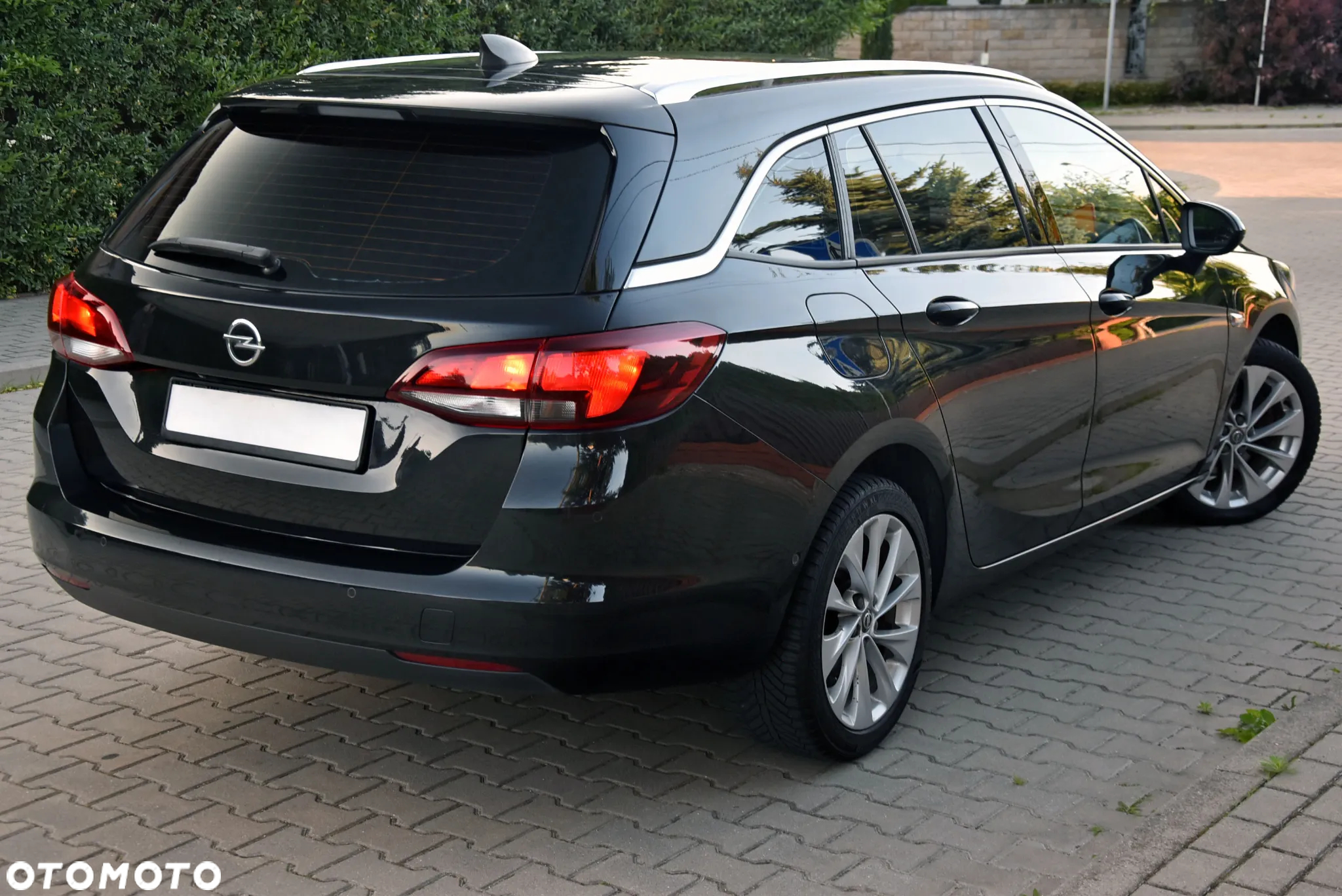 Opel Astra 1.6 CDTI DPF ecoFLEX Sports TourerStart/Stop Exklusiv - 36