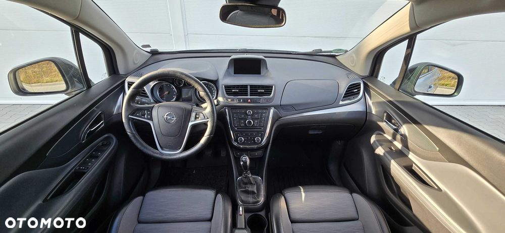 Opel Mokka X - 8