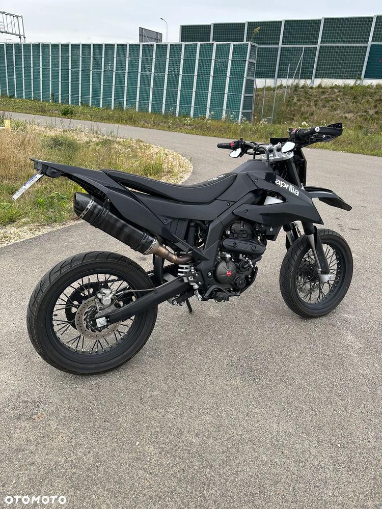 Aprilia SX - 6