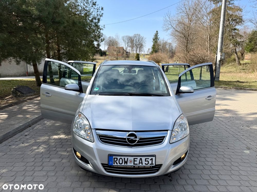 Opel Zafira 1.8 Enjoy - 16