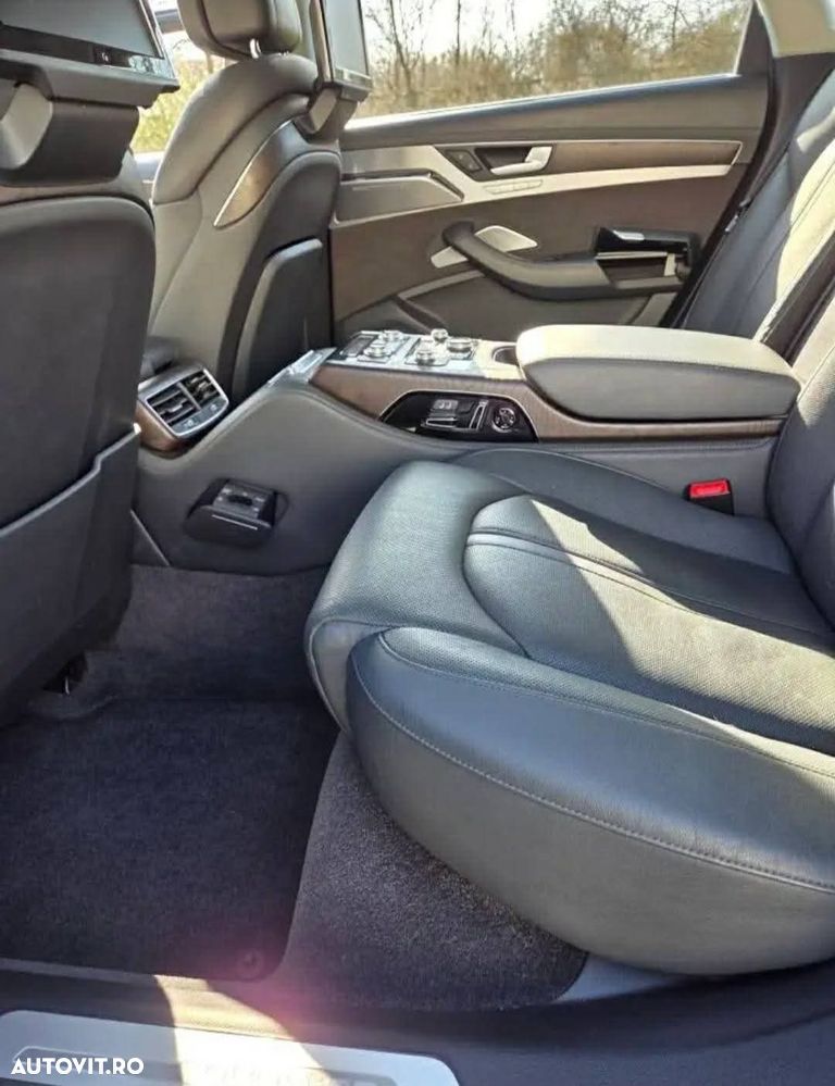 Audi A8 3.0 TDI Quattro Tiptronic - 12