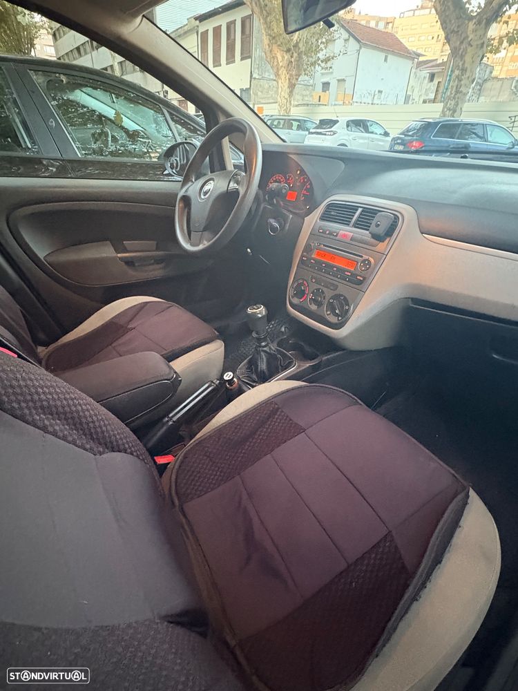 Fiat Grande Punto 1.2 Active - 8