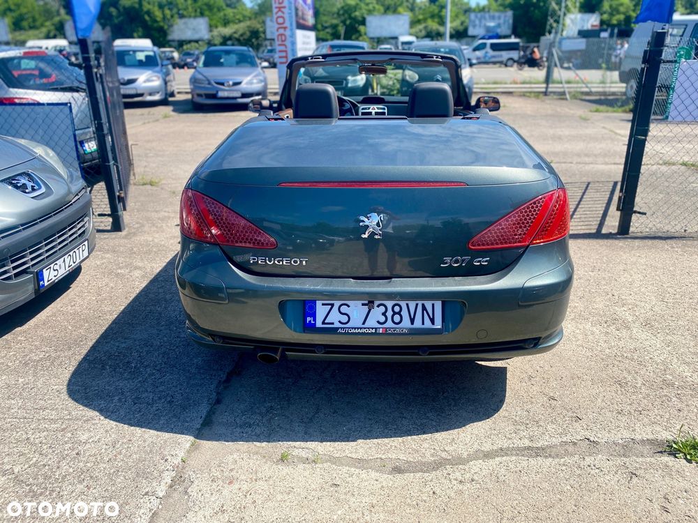 Peugeot 307 CC - 8