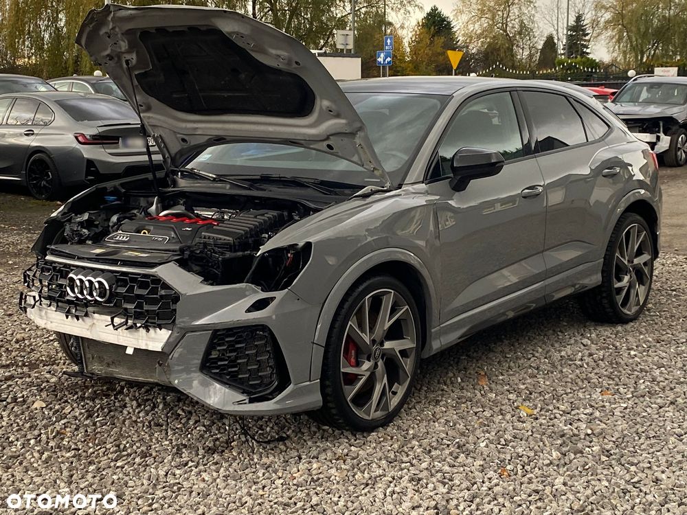 Audi RS Q3 - 4