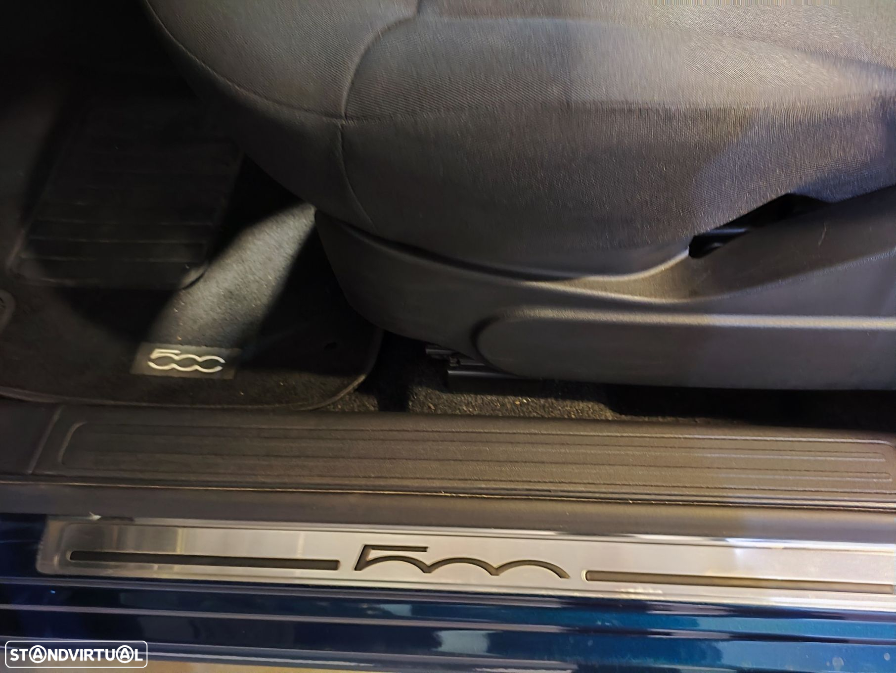 Fiat 500C 1.0 Hybrid - 23