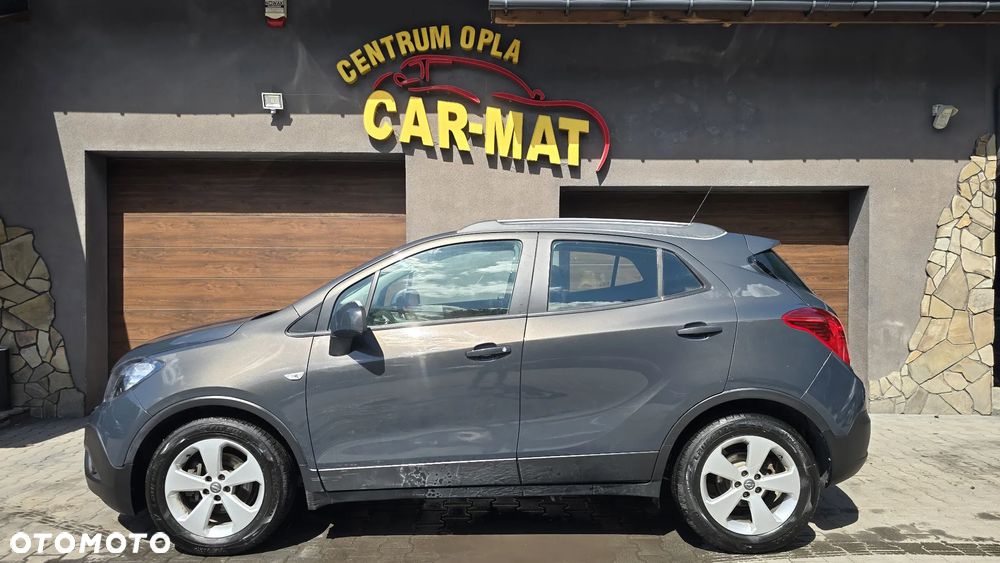 Opel Mokka 1.4 Turbo ecoFLEX Start/Stop Edition - 5