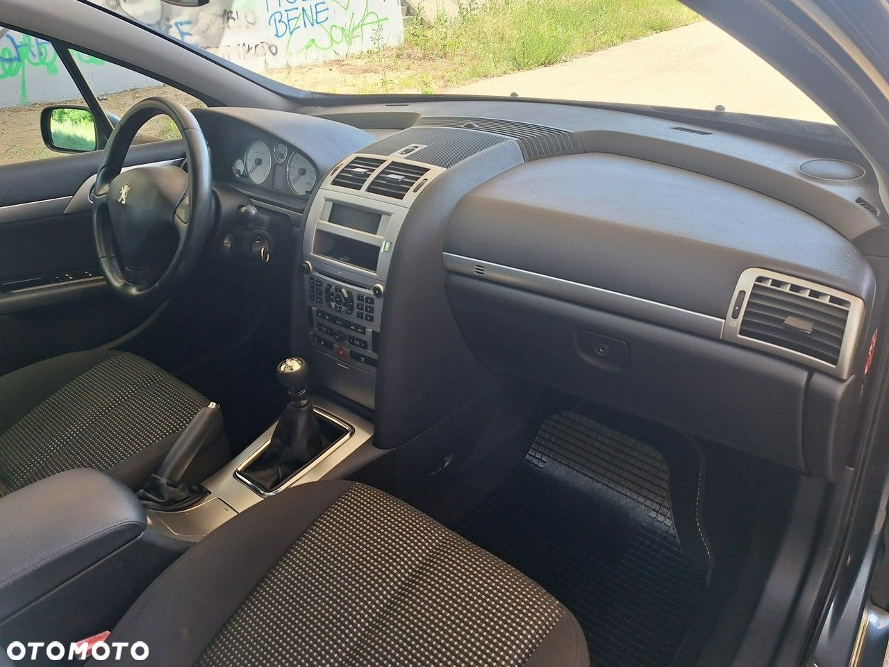 Peugeot 407 2.0 HDI Sport - 13