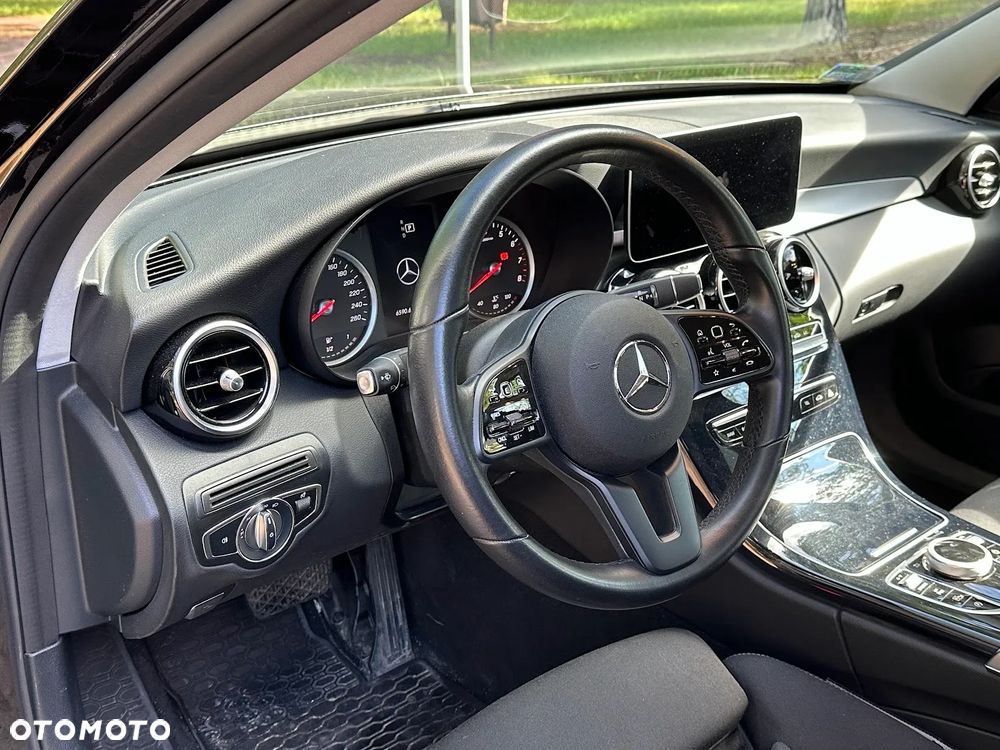 Mercedes-Benz Klasa C - 7