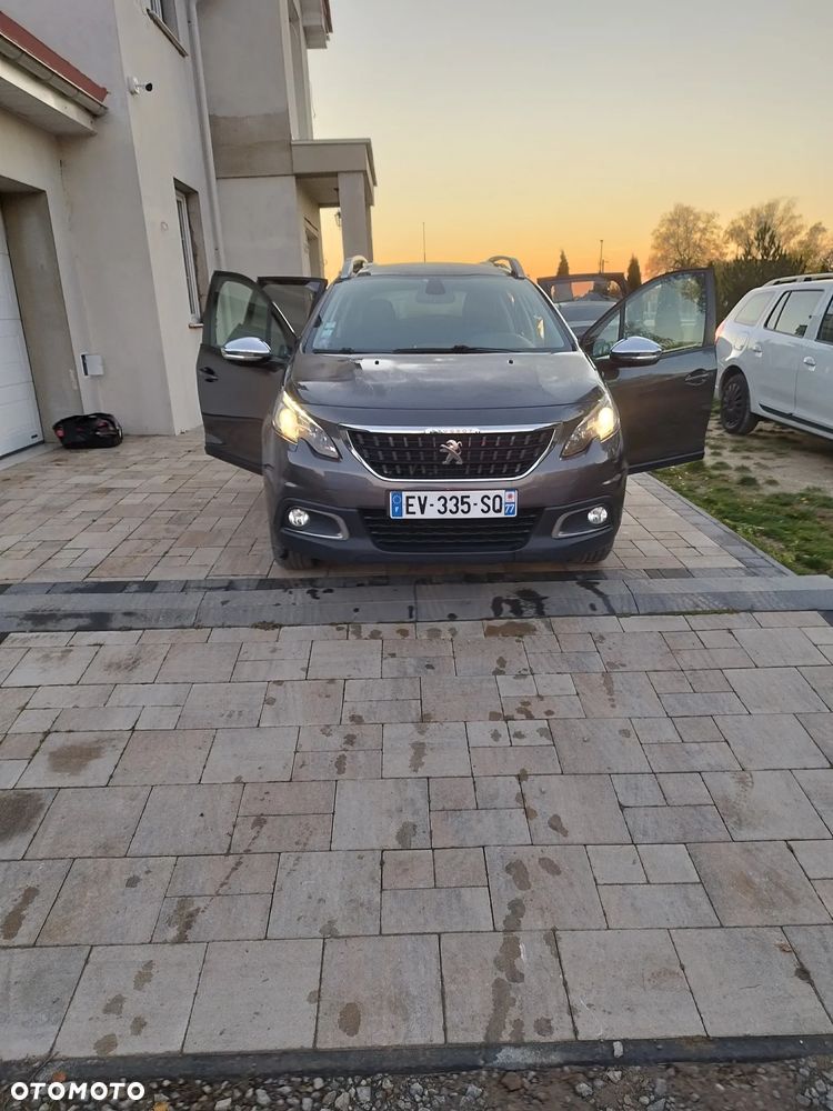 Peugeot 2008 - 16