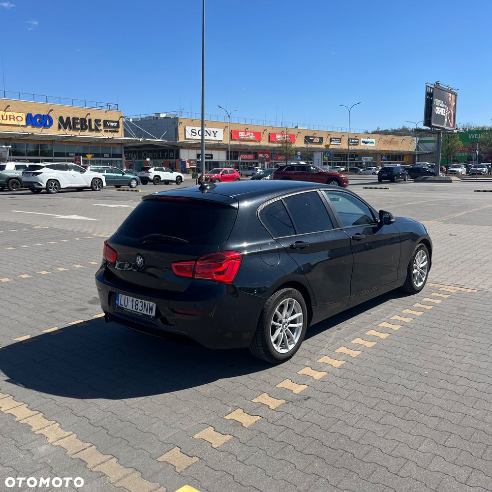 BMW Seria 1 116d - 7