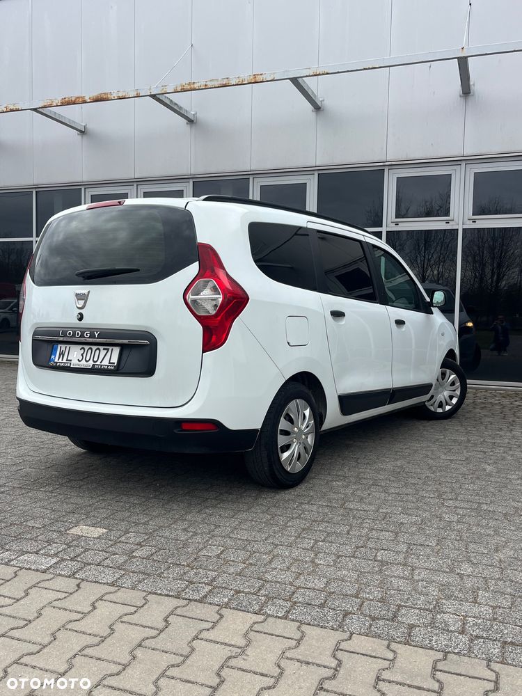 Dacia Lodgy 1.6 SCe Access S&S - 4