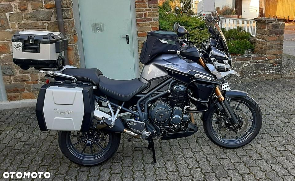 Triumph Tiger - 2
