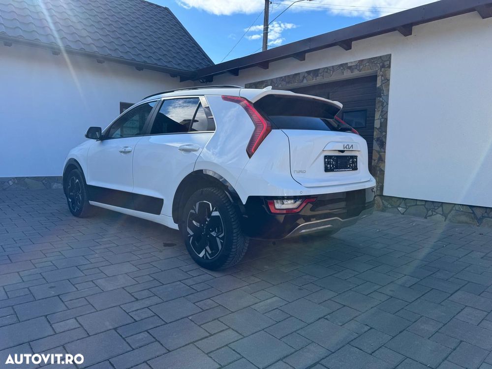 Kia Niro EV Inspiration - 6