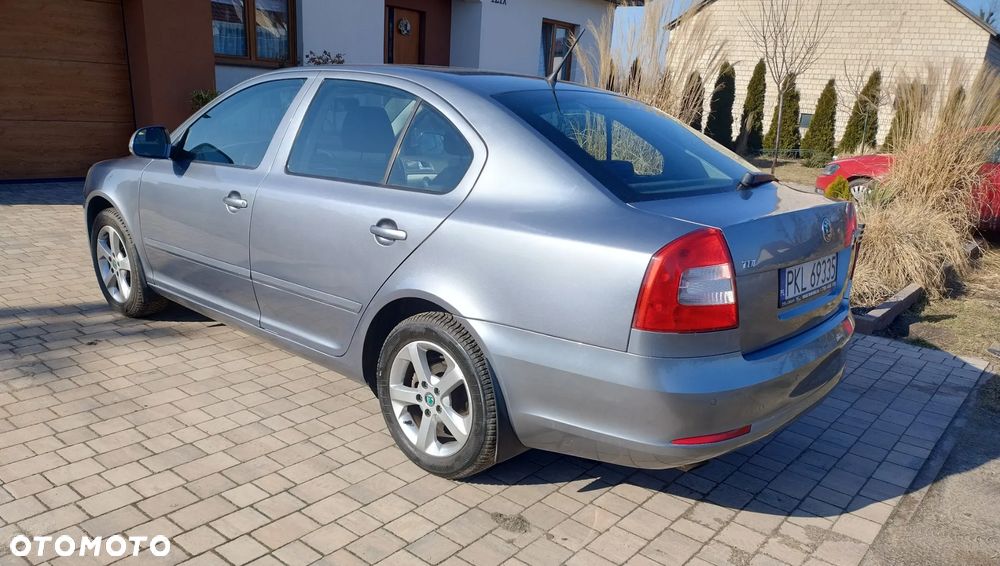 Skoda Octavia - 20