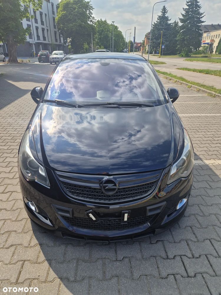 Opel Corsa 1.6 Turbo OPC - 9