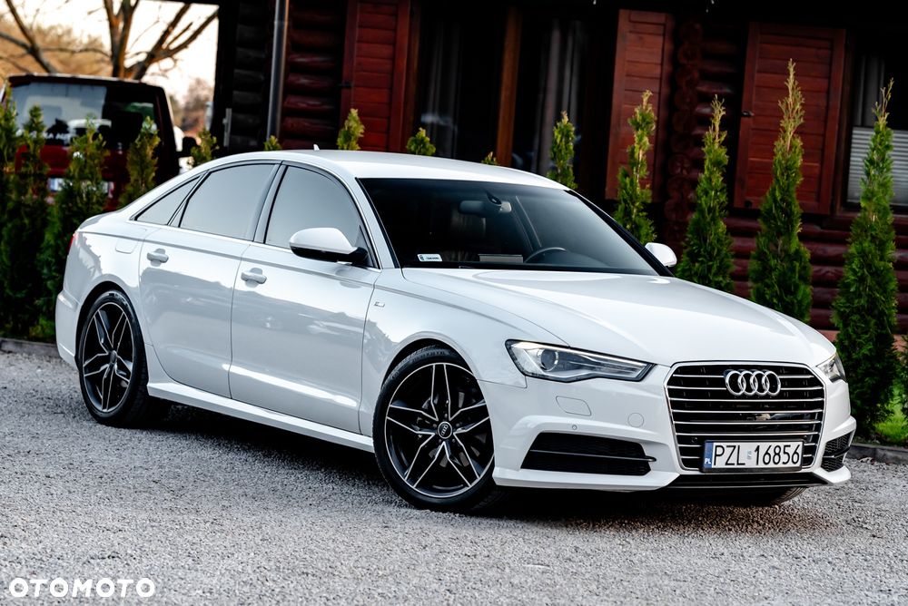 Audi A6 Limousine - 5