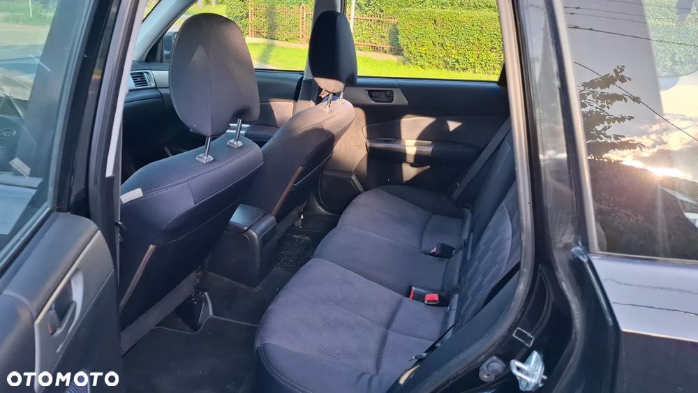 Subaru Forester 2.0X Comfort - 8