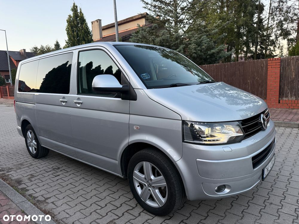 Volkswagen Multivan L1 Business 4Motion - 2