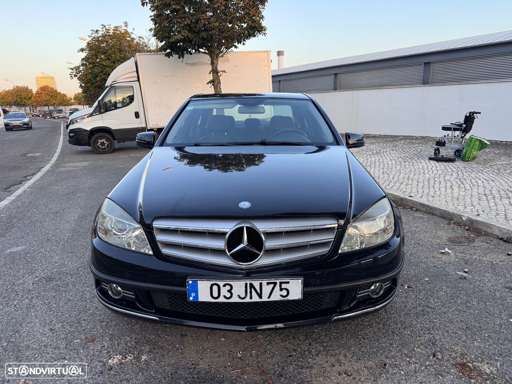 Mercedes-Benz C 180 K Elegance BlueEfficiency - 2