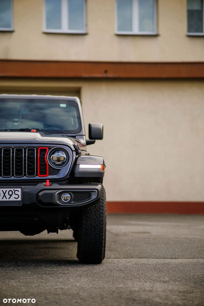 Jeep Wrangler Unlimited GME 2.0 Turbo Sahara - 19