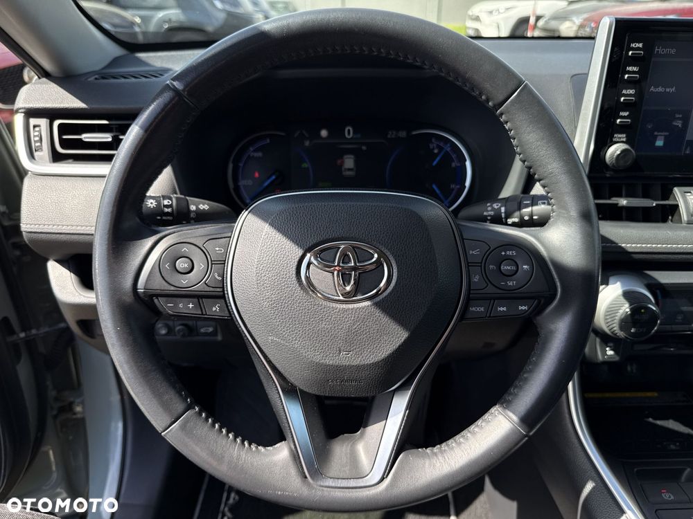 Toyota RAV4 2.5 Hybrid Comfort 4x4 - 15