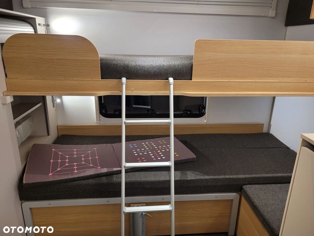 Adria Adora 613PK, ALDE, klima, zimowa, piętra - 25