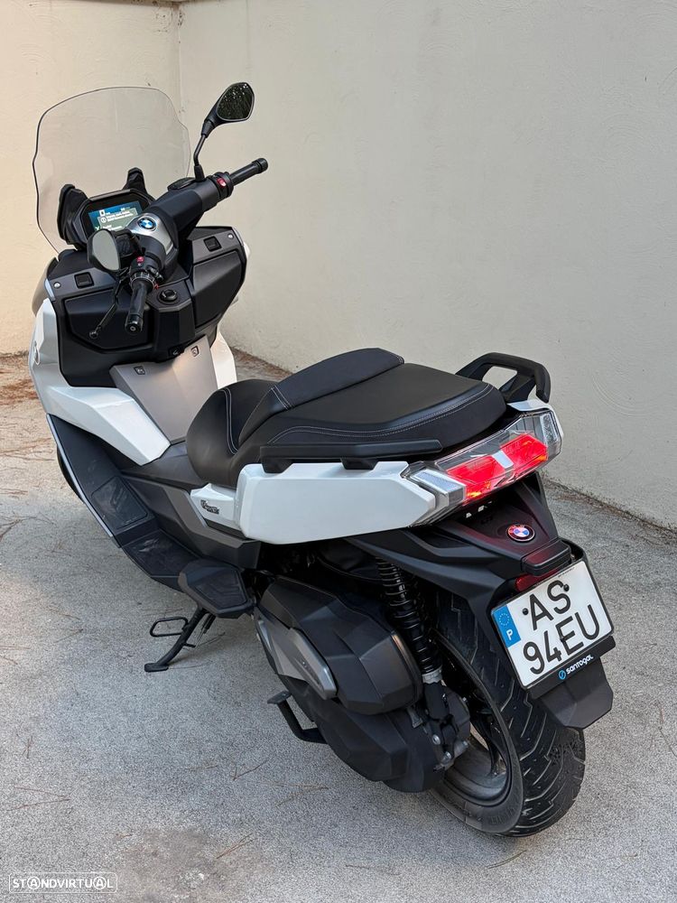 BMW C 400 GT - 1