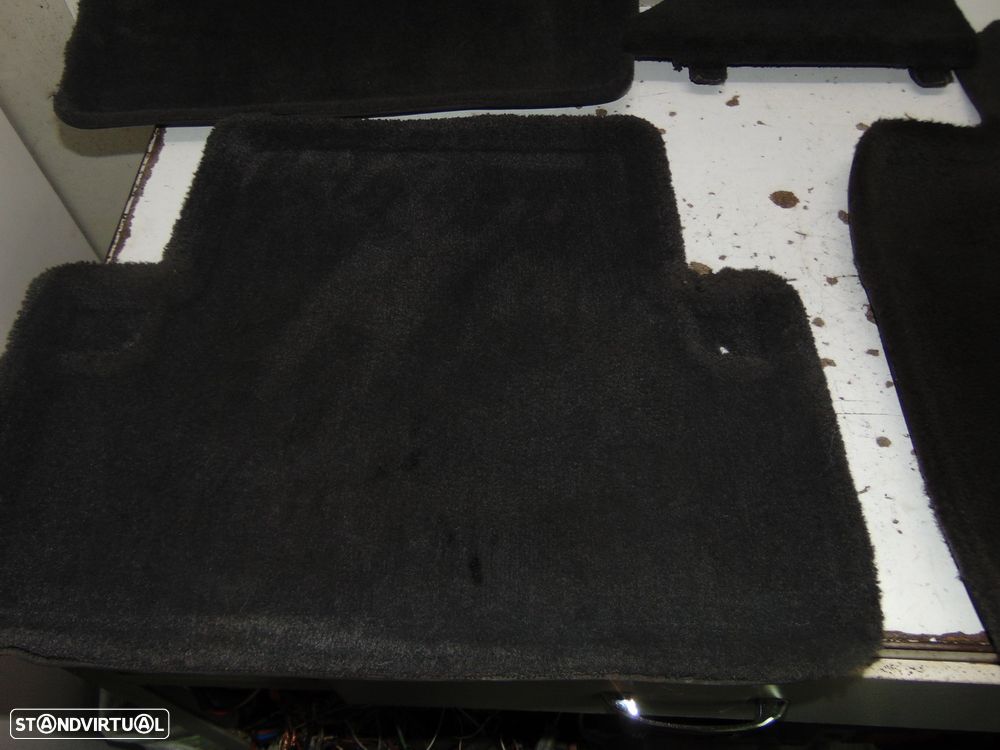 Volvo V70 tapetes - 3