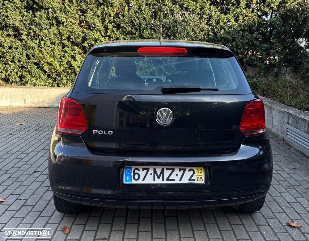 VW Polo 1.2 Match - 2