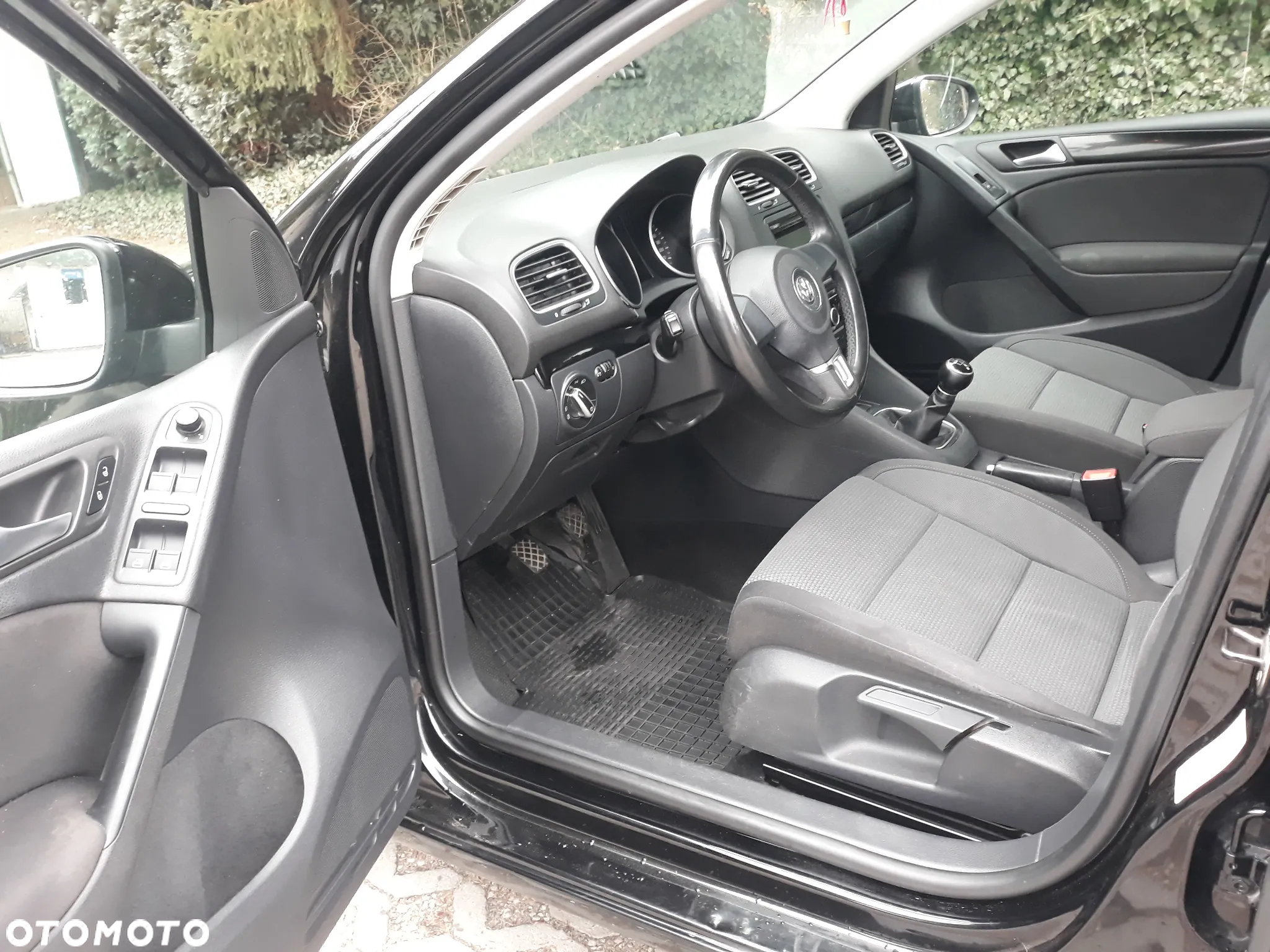 Volkswagen Golf VI 1.4 TSI Comfortline - 11