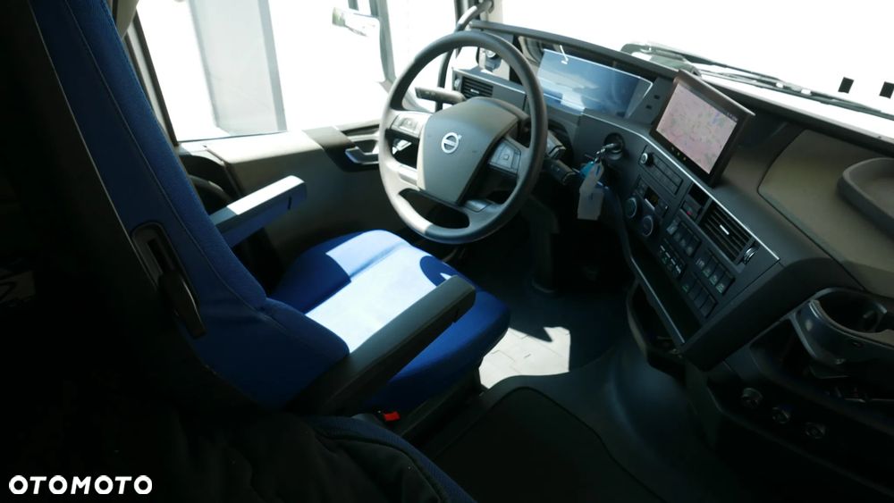 Volvo FH4 FH 500 I-SAVE 2022r waga: 6.900KG Salon PL - 27