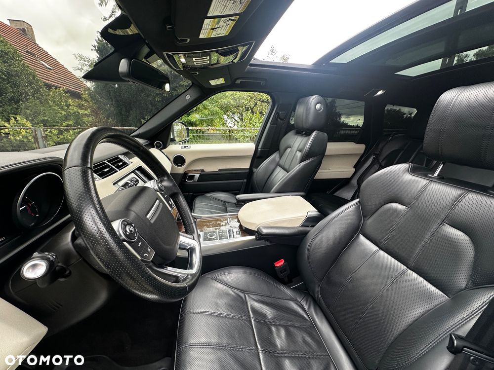 Land Rover Range Rover Sport S 3.0 D HSE Dynamic Stealth - 17