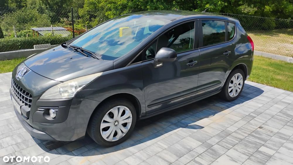 Peugeot 3008 - 1