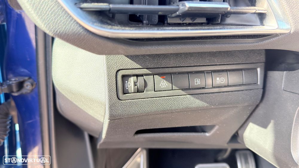 Peugeot 3008 225 e-EAT8 Allure Pack - 11