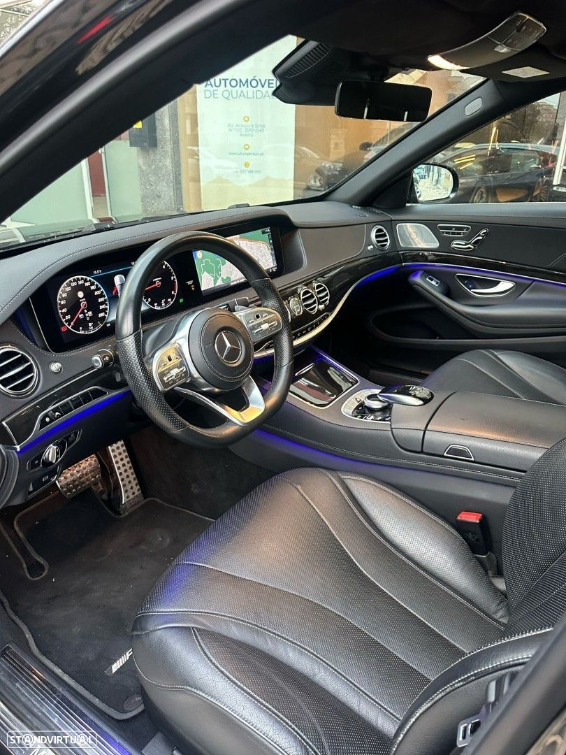 Mercedes-Benz S 400 d 4-Matic - 11
