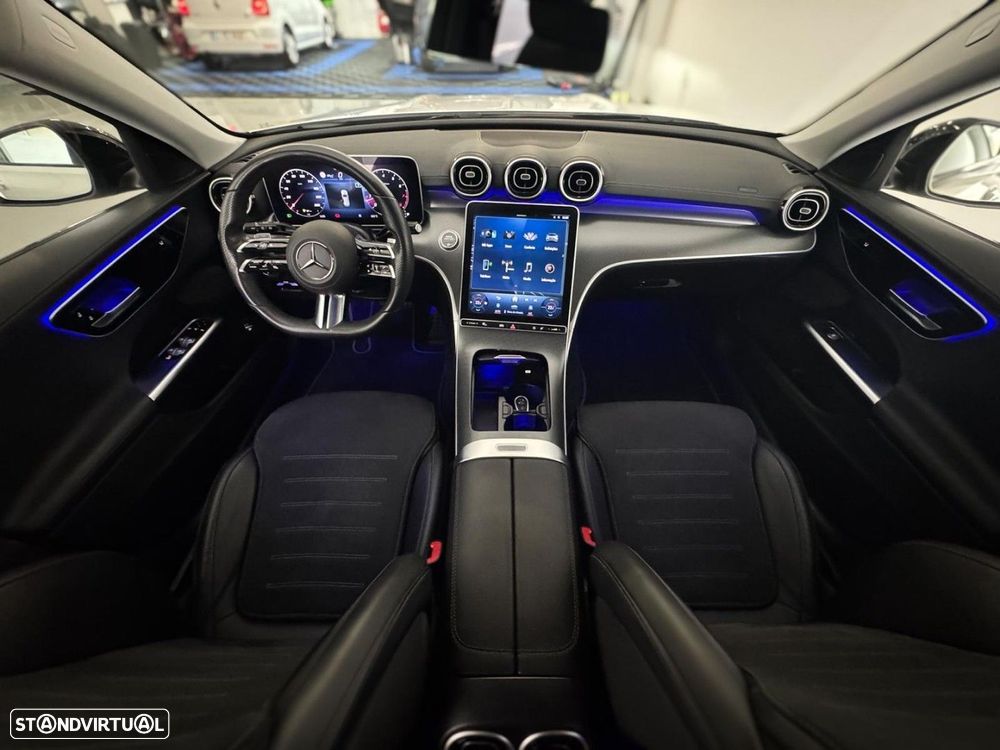 Mercedes-Benz C 200 AMG Line - 40