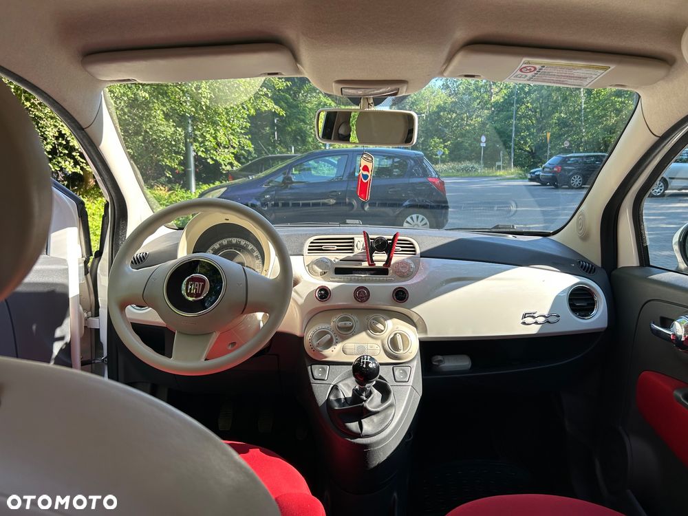 Fiat 500 1.2 8V Pop - 9