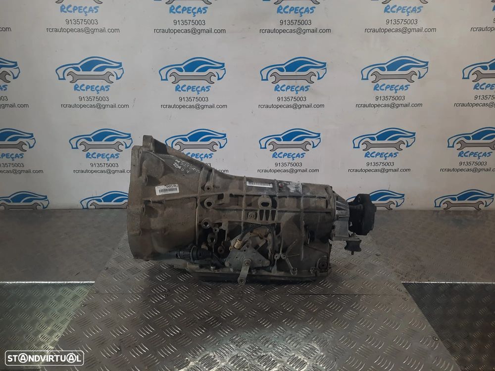 CAIXA VELOCIDADES AUTOMATICA BMW SERIE 5 E39 523i 24V 170CV M52TUB25 256S4 5HP19 005RU SERIE 3 E46 323CI 323i Z3 E36 - 14